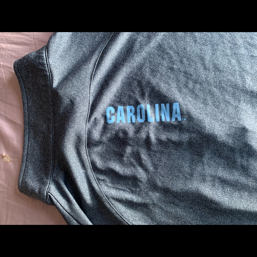 NCAA warm up long sleeve